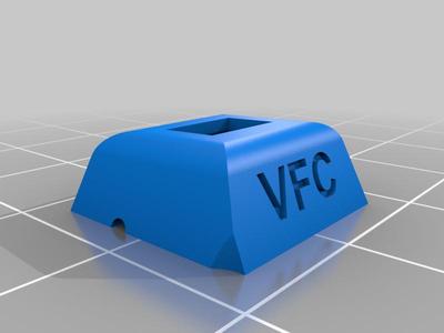 VFC MP7 Feedlip & Gasket for TAPP Adapter