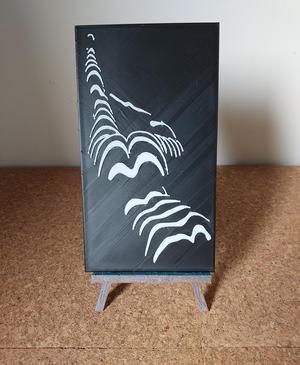 Black & White Wall Art 3