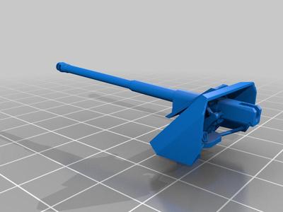Waffentrager Pak 43
