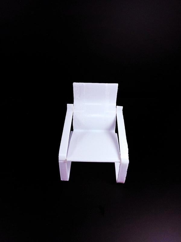 Componible chair