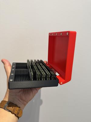 Laptop RAM Box