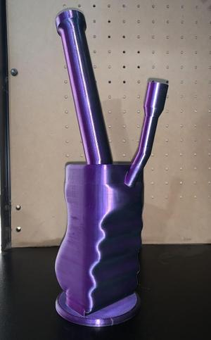 Gripper Bong