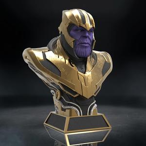 Thanos Bust (Pre-Supported)
