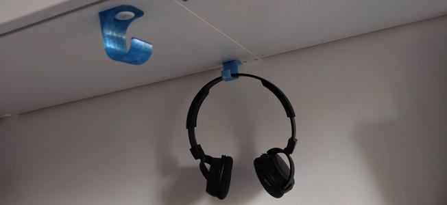 Ikea platsa shelf hook (M8 screw hook)