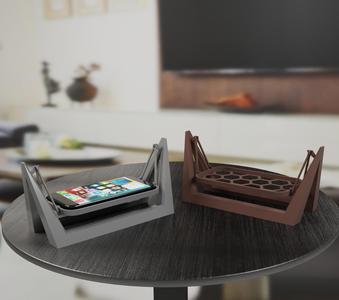 Rest & Charge Mobile Holder