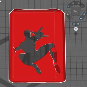 Spiderman Qidi 4 plus tool head