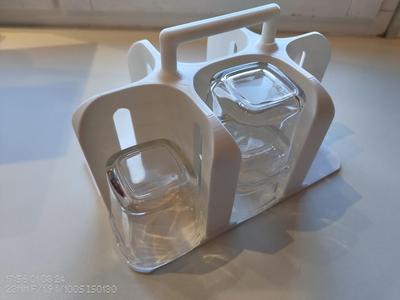 Seb Multi délice Rangement Pots  
