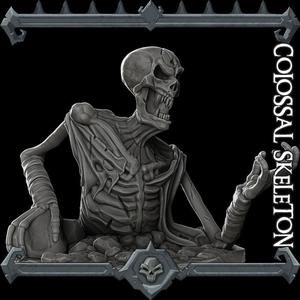 Colossal Skeleton