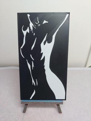 Black & White Wall Art 7