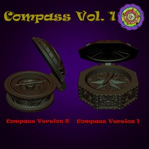 Compasses Vol. 1