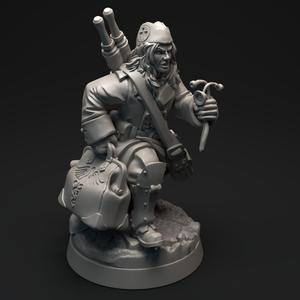 Company Medic