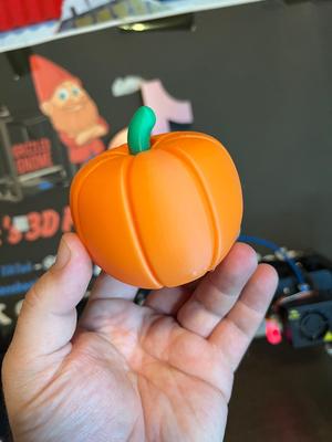 Classic Pumpkin