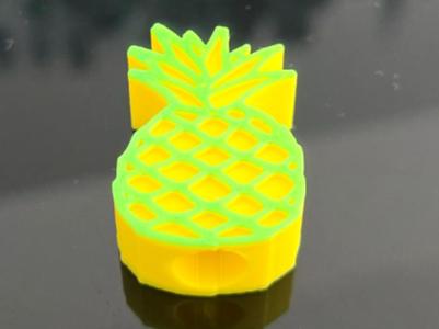 Pineapple straw topper 8mm and 10mm