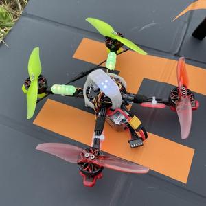 TBS Podracer 4in TPU kit