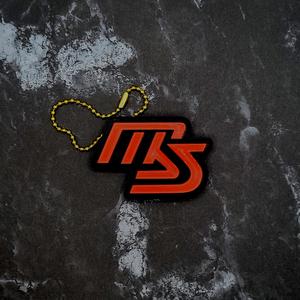 Mazdaspeed MS Keychain