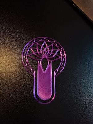 Lotus 2 Bookmark