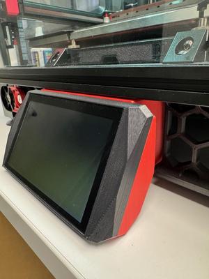HDMI5 Skirt for Voron with Clicky-Clack Fridge Door