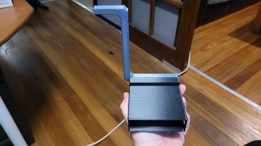 Telstra TV (Roku 4200TL) TV Hanger 