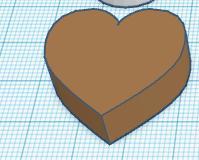test heart