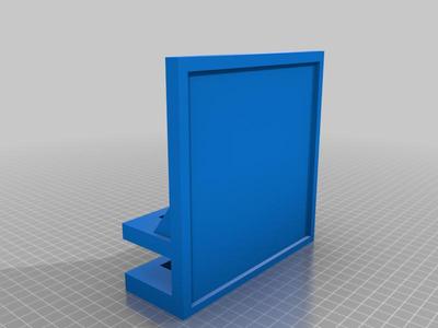 bed shelf (bunk bed)