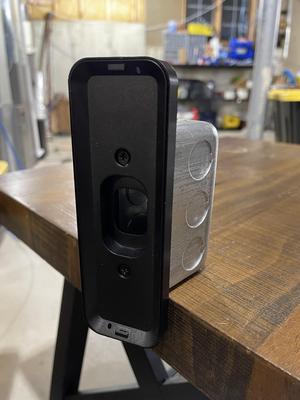 UniFi Doorbell PoE Single Gang Mount