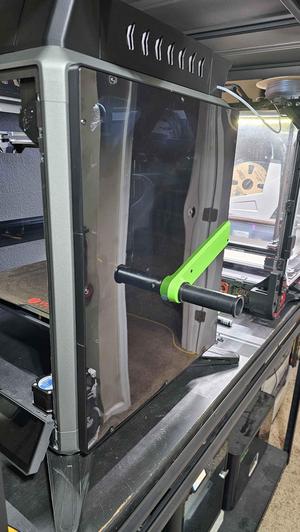 Creality K1 Max Side Braces
