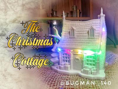 The Christmas Cottage
