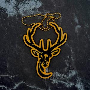 Deer Charm