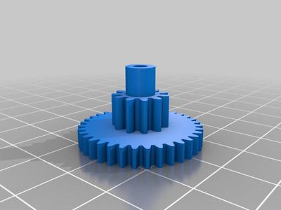 Gear for Grati ariete 440