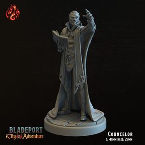 Councelor