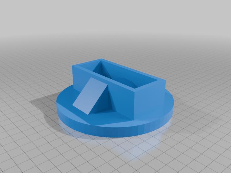 Harbor Freight 3-Ton Jack Stand Pad (2023+ 31mm Stands)