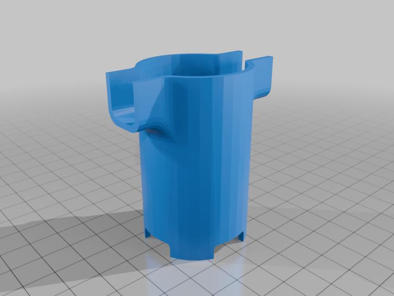 W211 Mercedes Ignition Cylinder Removal Tool