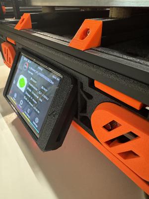 Formbot Micron Screen Bracket (thicker)
