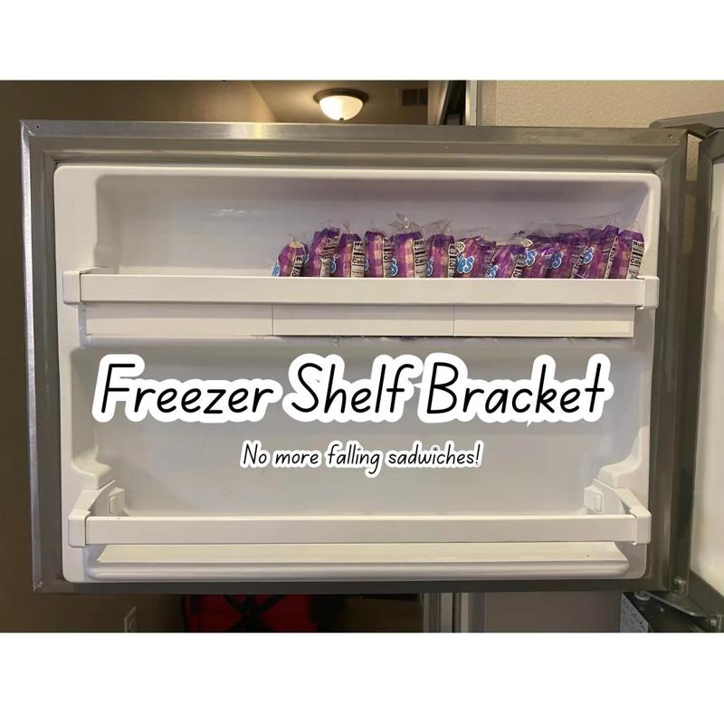 Freezer Shelf Bracket