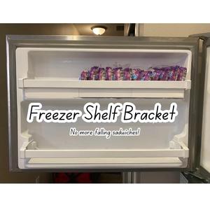 Freezer Shelf Bracket