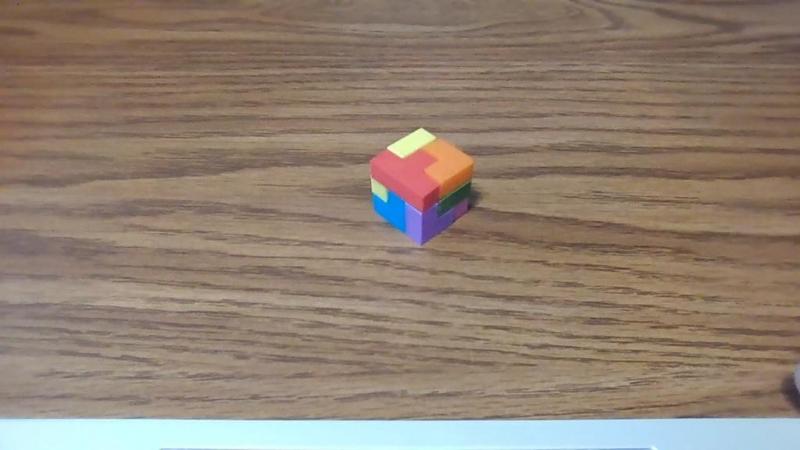 puzzle cube