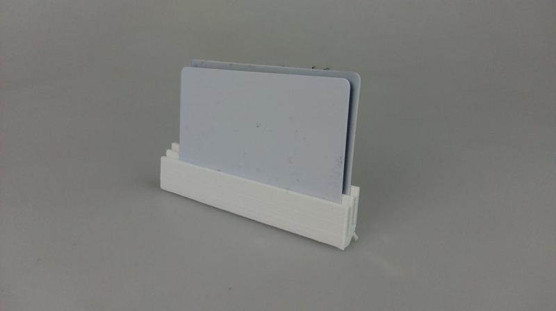 Flat Card holder