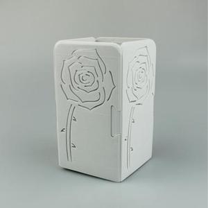 Rose Tealight Candle holder