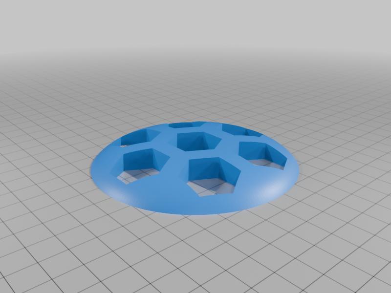 Full Set Dice Display Stand