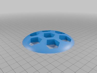 Full Set Dice Display Stand