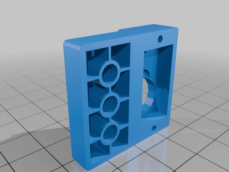 Lego adapter for SG90 Servo Motor