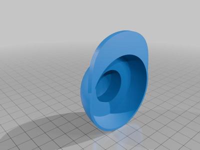 Cap for Large Scale LEGO Minifigure