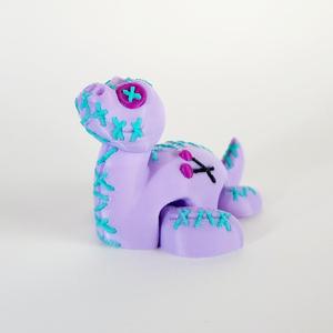 Lochness Monster (Creepy Cute Stitched)