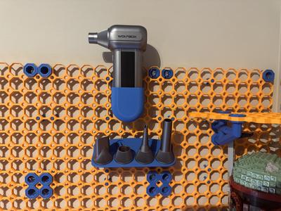 Multiboard Wolfbox MF100 Holder