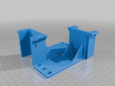 19 inch rackmounts for compact Cisco, Juniper and Ruckus switches