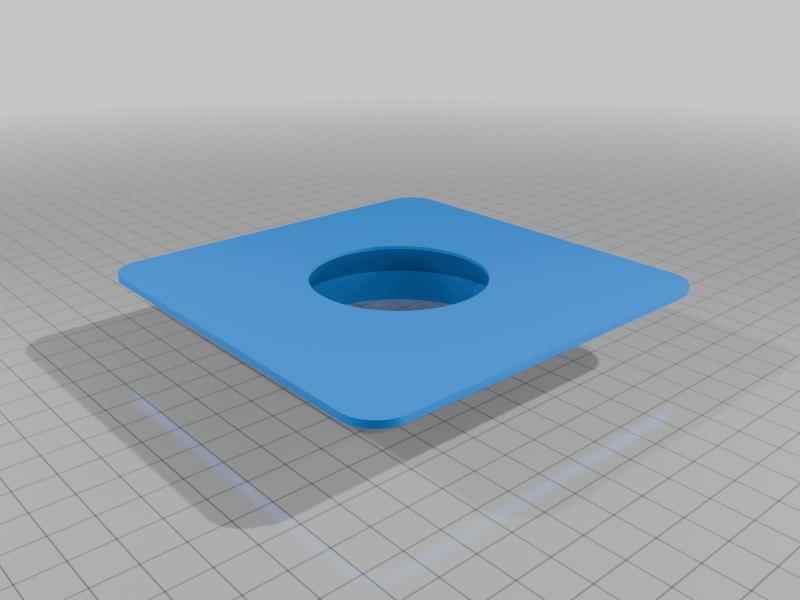 RC - Support to change shock absorber fluid