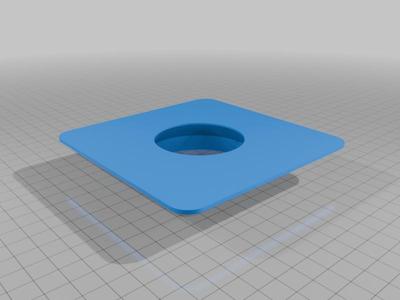RC - Support to change shock absorber fluid
