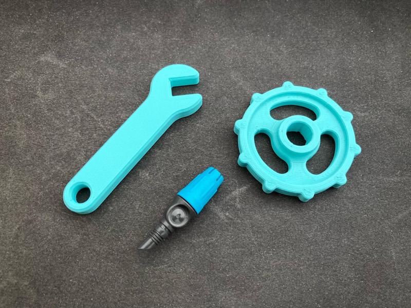 Adjustment Tool Gardena Micro-Drip