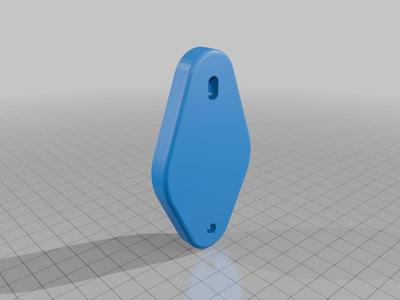 Support vélo pour Chipolo One Point (support bouteille)