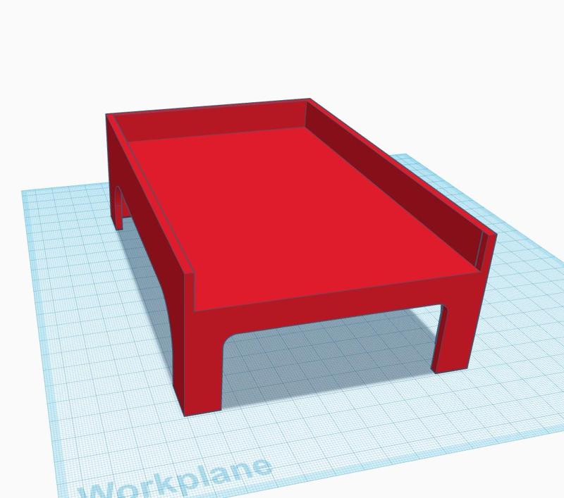 Jiose Fan Fold Label Holder